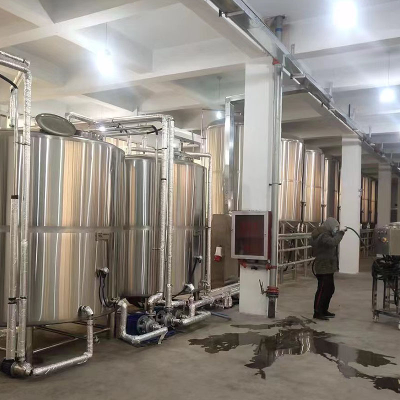 钦北小型啤酒设备