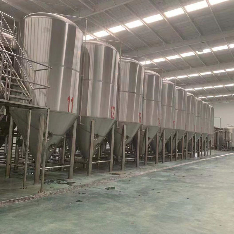 钦北小型啤酒设备